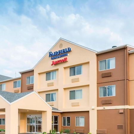 Fairfield Inn & Suites Lincoln Zewnętrze zdjęcie