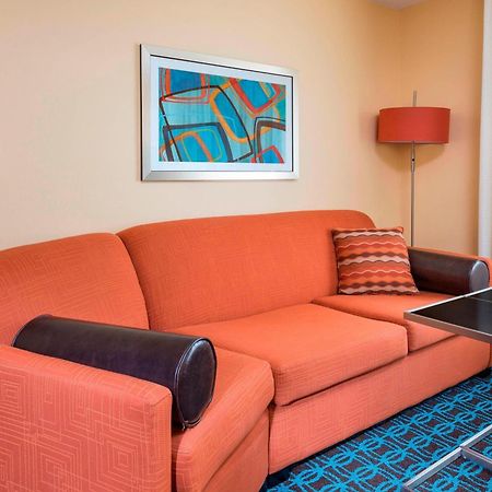 Fairfield Inn & Suites Lincoln Zewnętrze zdjęcie