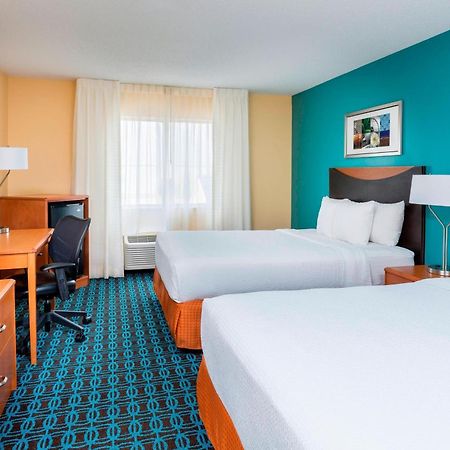 Fairfield Inn & Suites Lincoln Zewnętrze zdjęcie