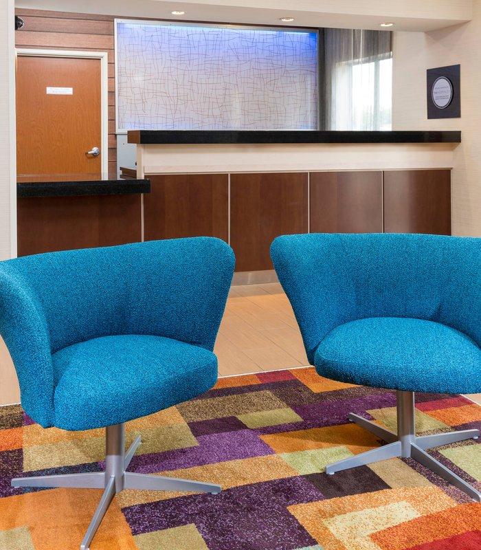 Fairfield Inn & Suites Lincoln Zewnętrze zdjęcie