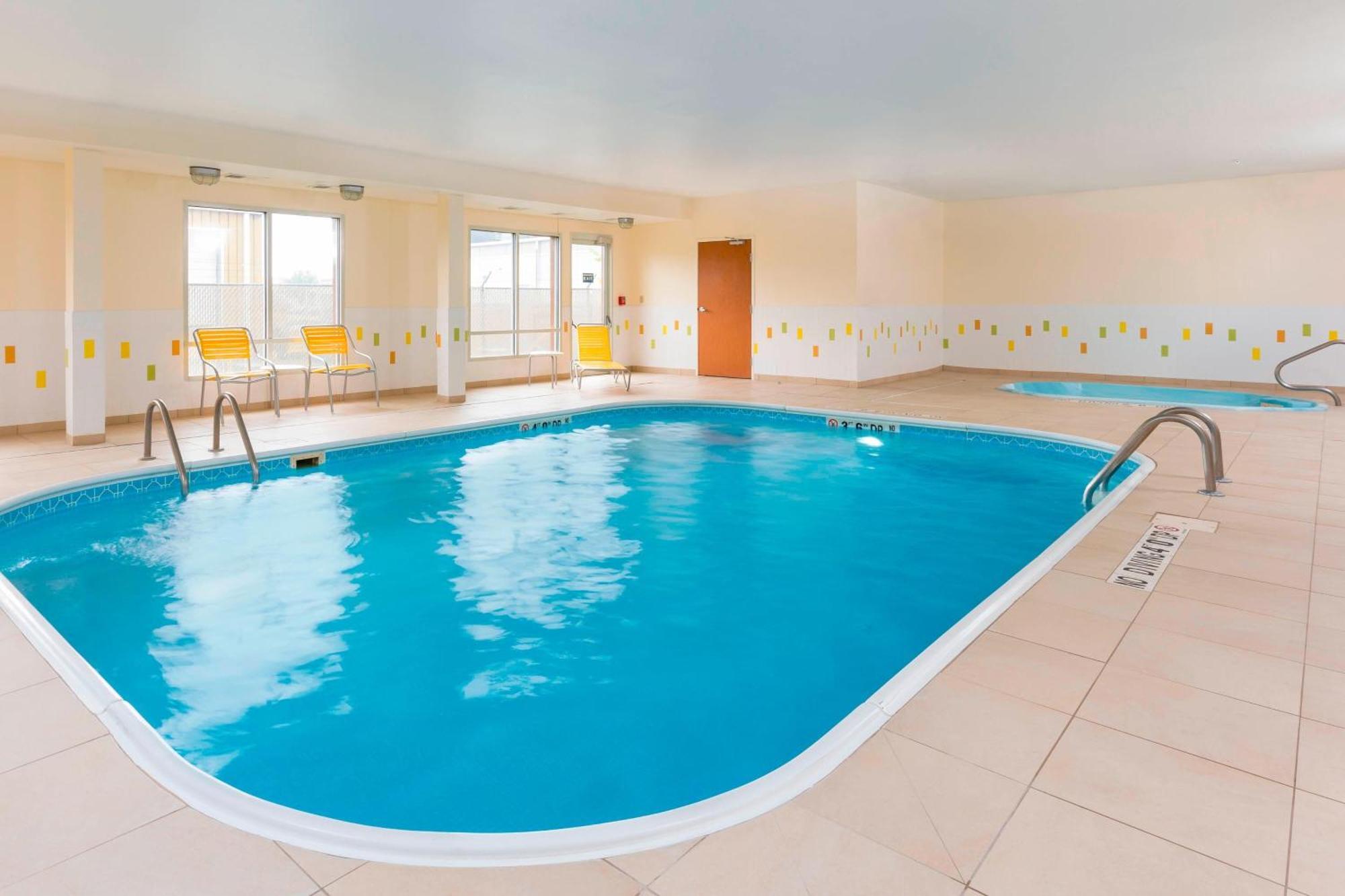 Fairfield Inn & Suites Lincoln Zewnętrze zdjęcie