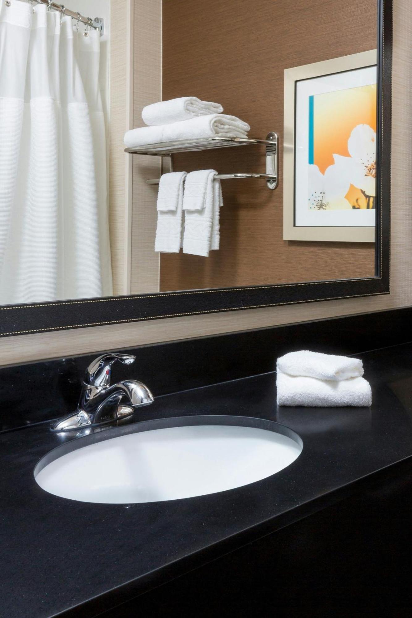 Fairfield Inn & Suites Lincoln Zewnętrze zdjęcie