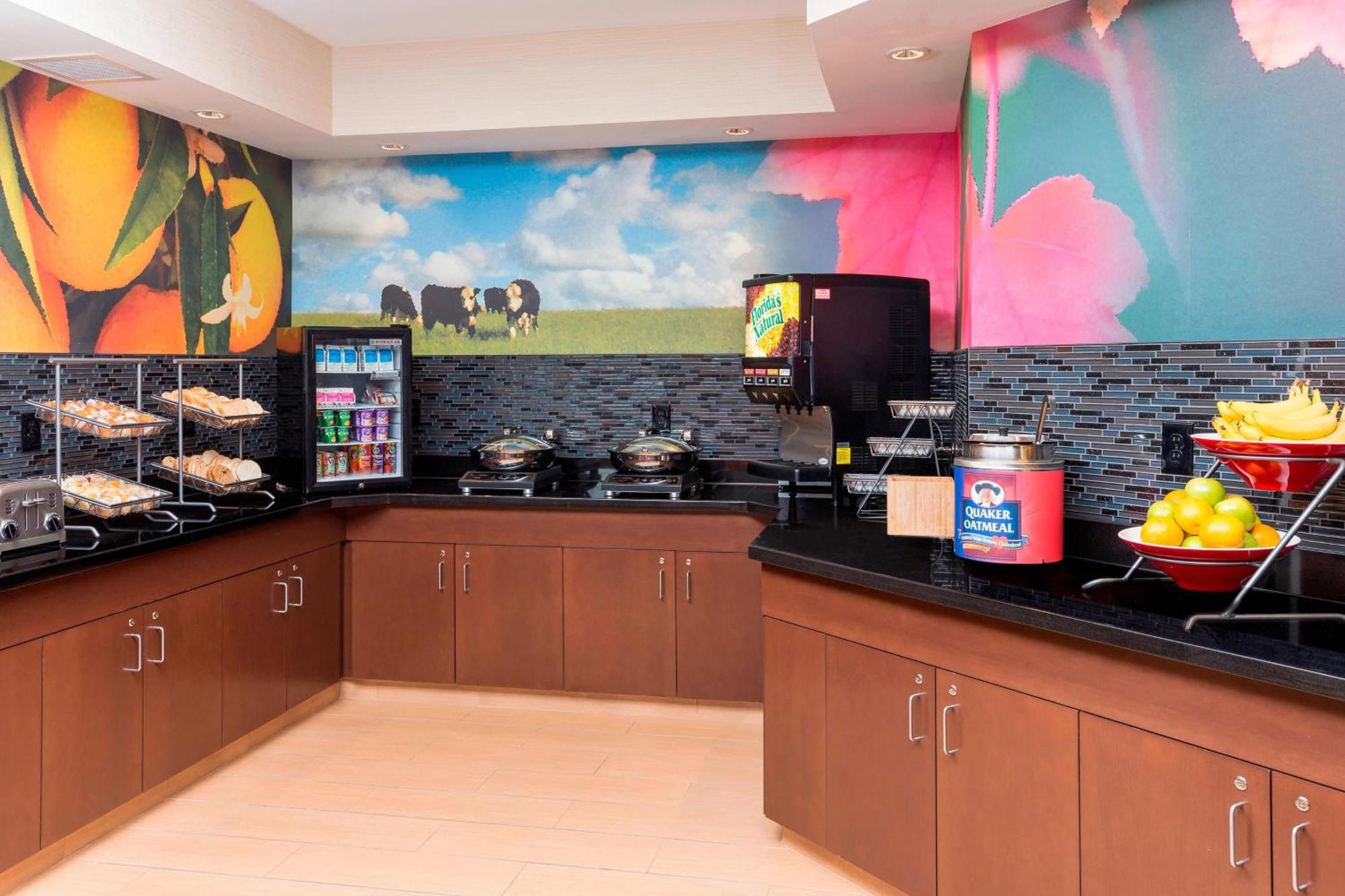 Fairfield Inn & Suites Lincoln Zewnętrze zdjęcie