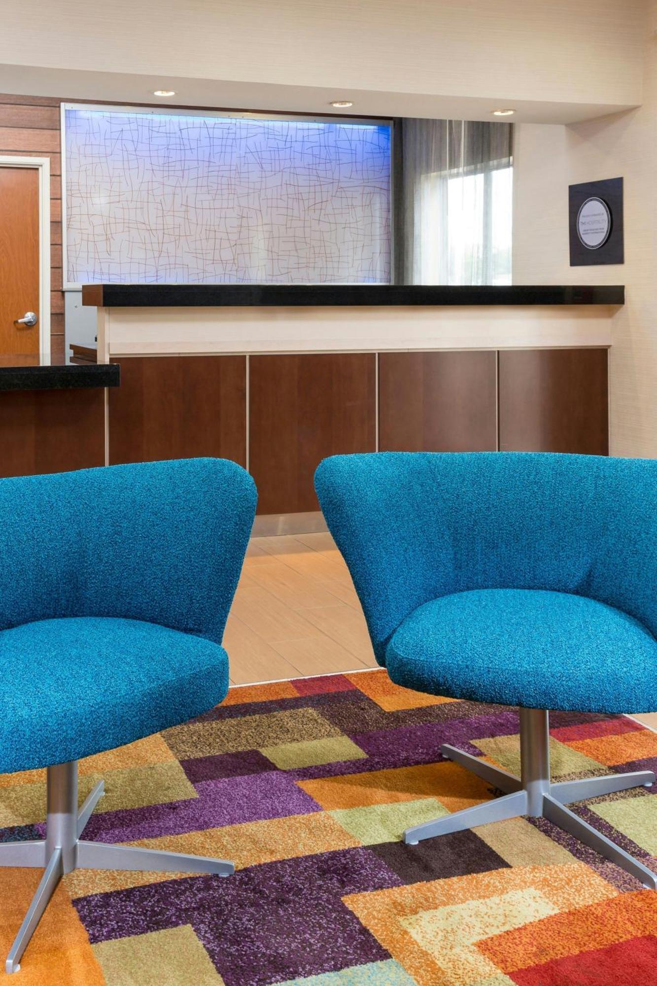 Fairfield Inn & Suites Lincoln Zewnętrze zdjęcie