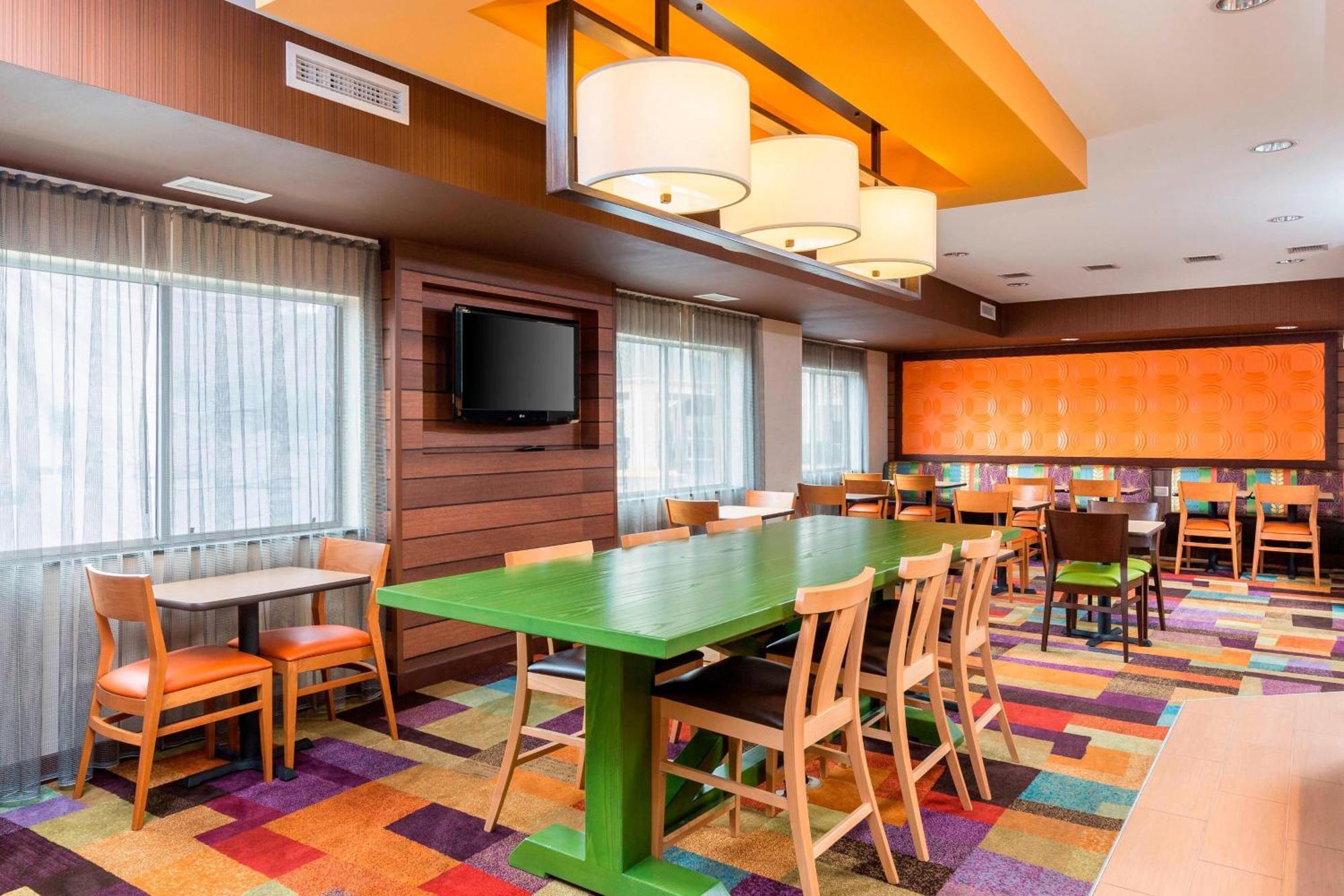 Fairfield Inn & Suites Lincoln Zewnętrze zdjęcie