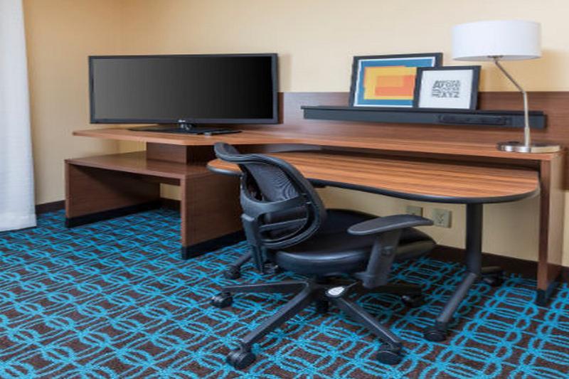 Fairfield Inn & Suites Lincoln Zewnętrze zdjęcie
