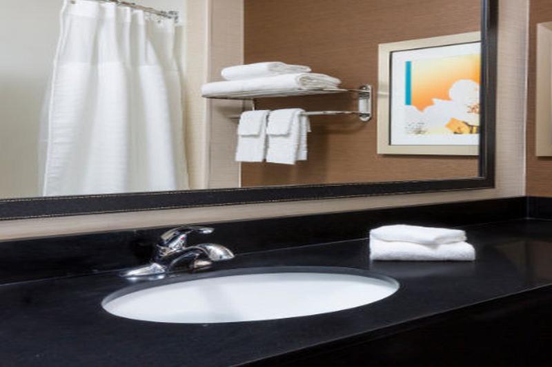 Fairfield Inn & Suites Lincoln Zewnętrze zdjęcie