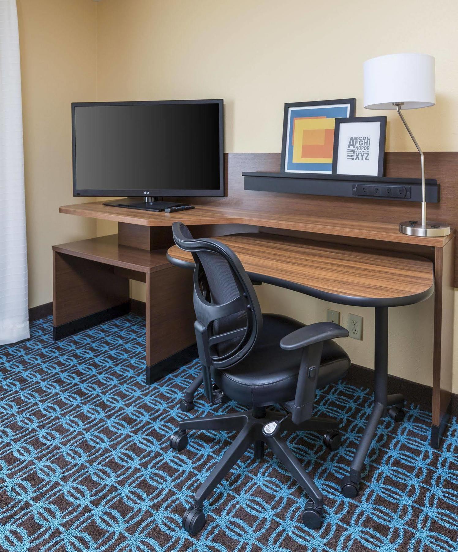 Fairfield Inn & Suites Lincoln Zewnętrze zdjęcie