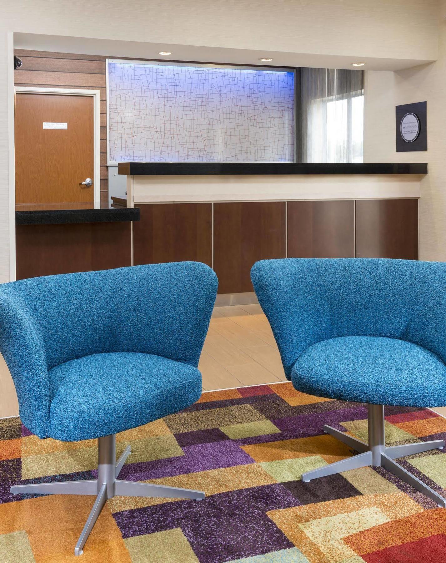 Fairfield Inn & Suites Lincoln Zewnętrze zdjęcie