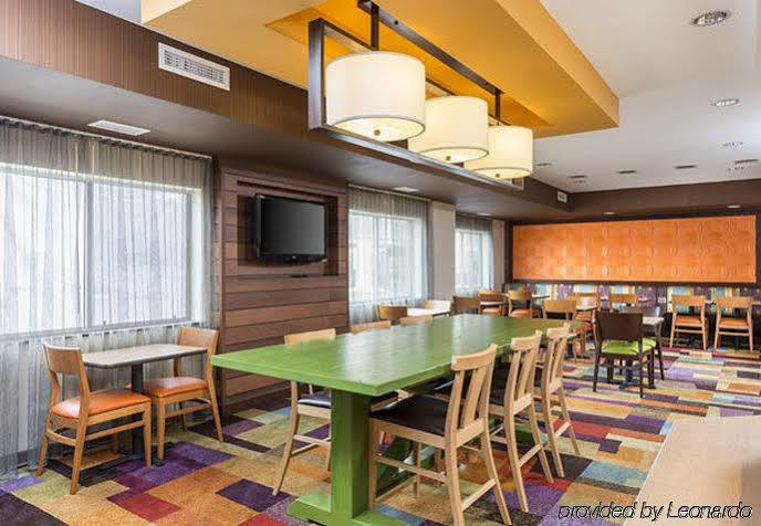 Fairfield Inn & Suites Lincoln Zewnętrze zdjęcie